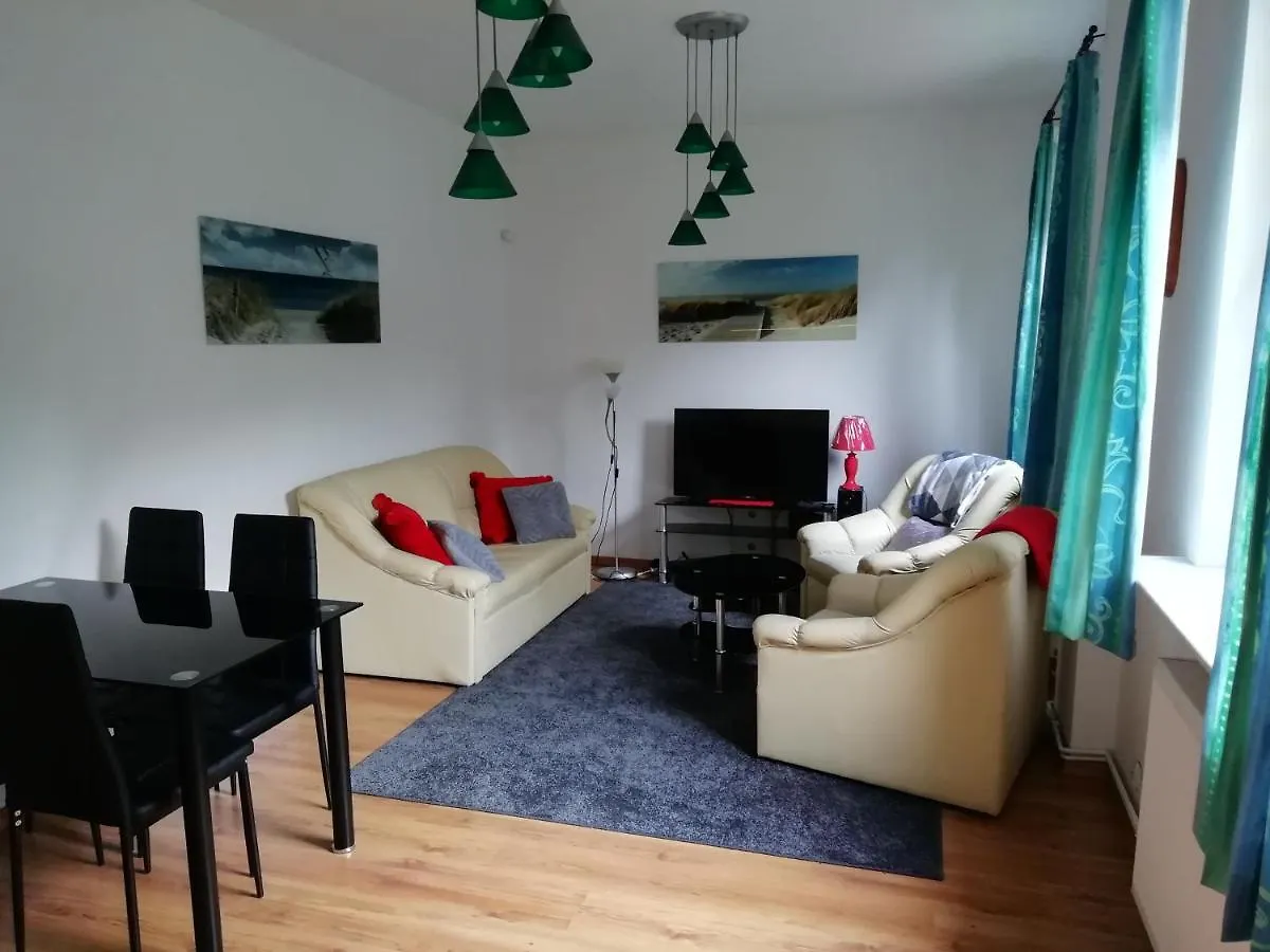 Malvarosa Apartment Sopot Poland