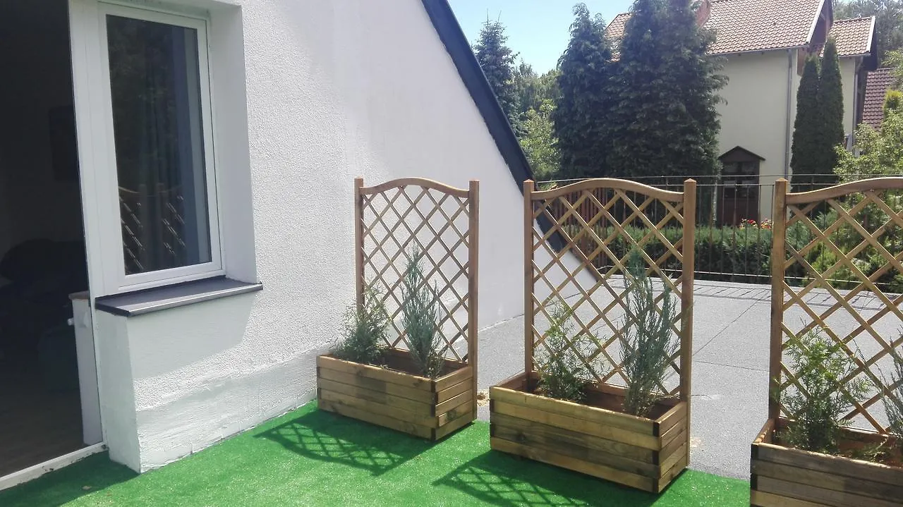 Malvarosa Apartment Sopot