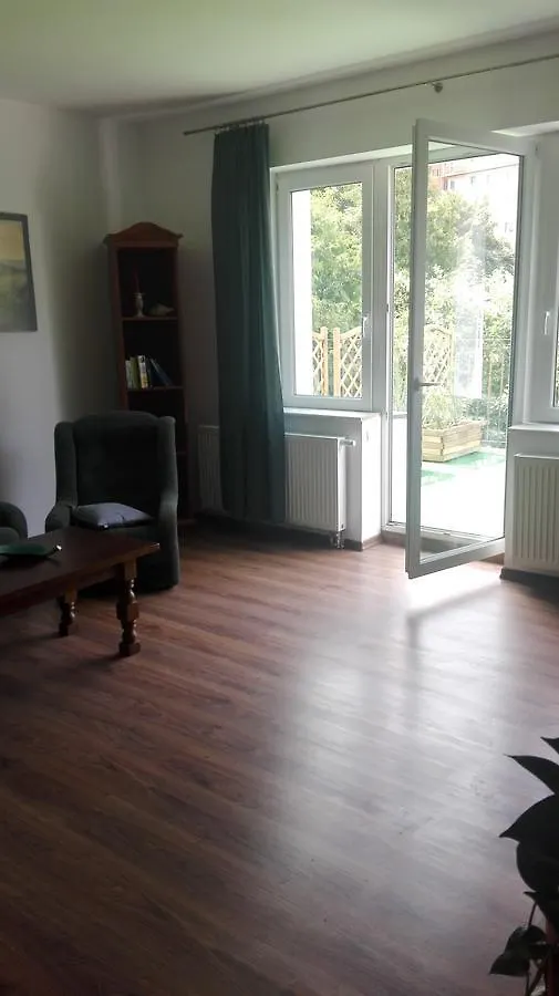 Malvarosa Apartment Sopot
