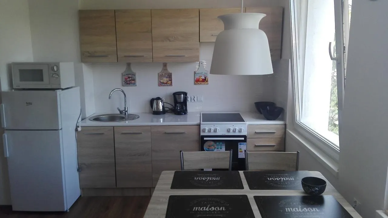 Malvarosa Apartment Sopot Poland